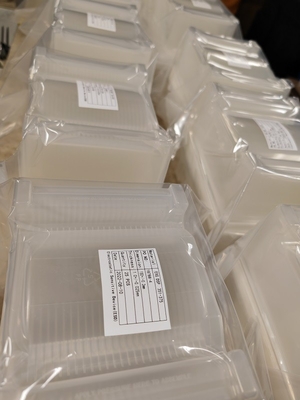 JGS1 JGS2 JGS3 Wafer di vetro e quarzo per una stabilità chimica di chiarezza ottica superiore