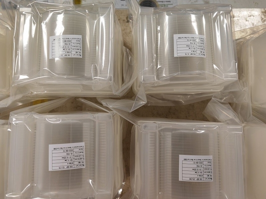 Wafer di quarzo fuso La scelta migliore per progettazioni avanzate e dispositivi MEMS