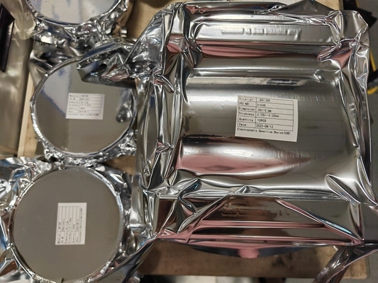 Wafer piezoelettrico LiNbO3 da 3" a 4" per modulazione delle lunghezze d'onda a infrarossi e Q-Switch
