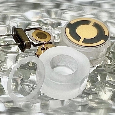 Singola funzione di scorrimento di spessore di Crystal Right Handed Quartz Sensor