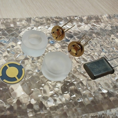 Filtro 1.8V - 3.3V da Crystal Oscillator Resonator rf del quarzo