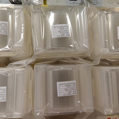Singola di Crystal Blanks IEEE del quarzo del taglio di giro dello Sc/doppia rotazione standard per TCXO