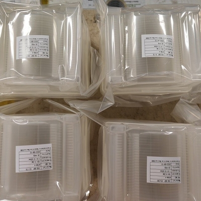 Singola di Crystal Blanks IEEE del quarzo del taglio di giro dello Sc/doppia rotazione standard per TCXO