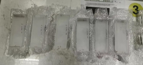 Rivoluzionate i vostri sistemi di strumentazione con wafer di quarzo a cristallo singolo per la produzione di dispositivi SAW e MEMS