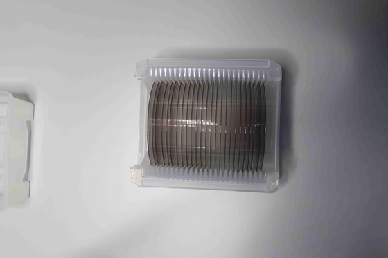 Stoichiometrici LiTaO3 Wafer La scelta definitiva per elettronica ad alta frequenza