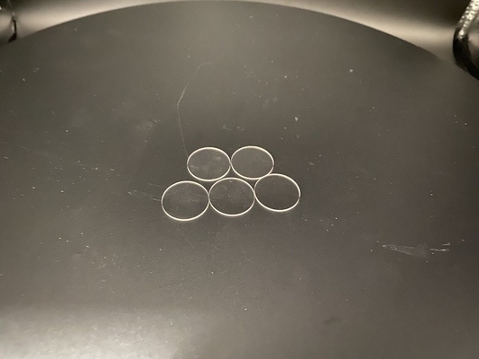 Elevate la vostra tecnologia con i nostri Wafer Quartz a cristallo singolo per oscillatori ad alte prestazioni filtri e sensori