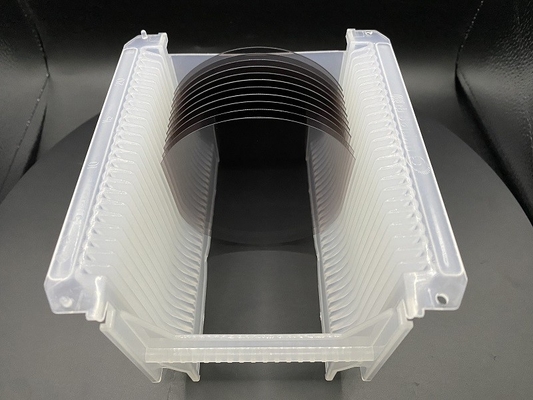4'6" Piezoelettrico Cristallo Niobato di Litio LN LiNbO3 Wafer Per Applicazioni Ottiche