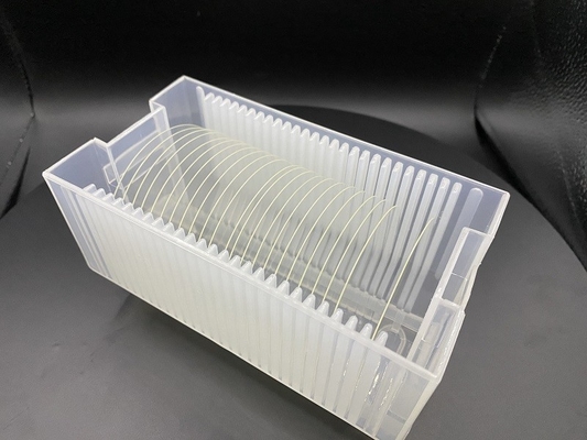 Wafer LiTaO3 ad alte prestazioni con proprietà piezoelettriche e piroelettriche