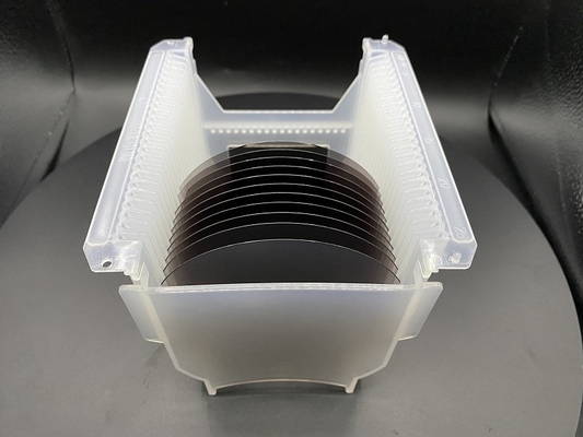 6' 8' Wafer avanzate al niobato di litio per l'elaborazione di segnali SAW ad alta frequenza