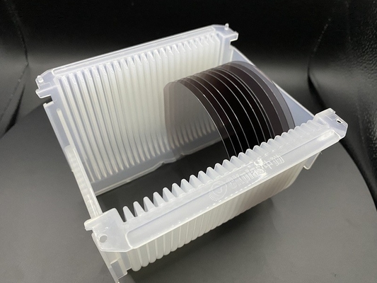 Wafer piezoelettrico 3''- 8' LiNbO3 La scelta ottimale per le applicazioni di conversione di frequenza