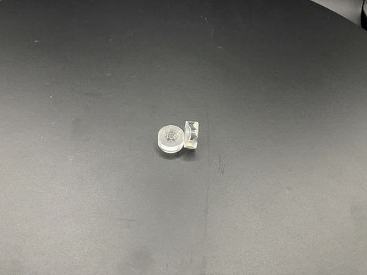Precisione e precisione con il nostro cappuccio piezoelettrico di fine quarzo
