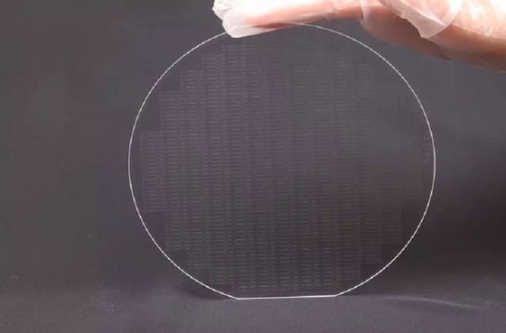 Wafer di zaffiro altamente stabile per proprietà ottiche coerenti C-piano 0001
