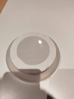 Film ultra sottile polacco del wafer Linbo3 30um 50um 80um del doppio lato a 3 pollici