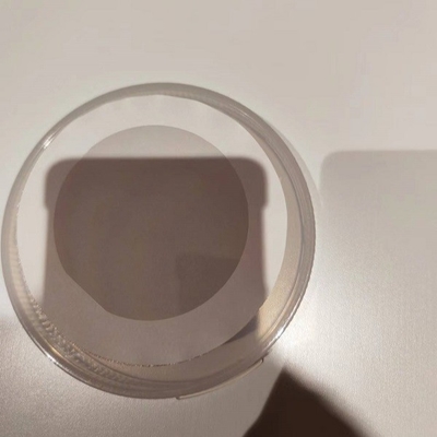 Film ultra sottile piezoelettrico a 3 pollici polacco del wafer LiTaO3 30um 50um del doppio lato