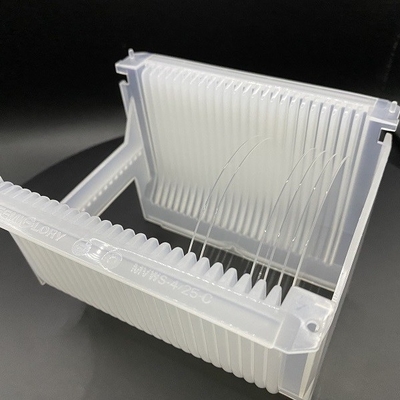 0.5 mm LiNbO3 Substrato con TTV < 5um Ruvidità superficiale Ra < 0,5 nm