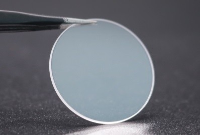 Apertura chiara 90% Sapphire Wafer LED Grade Min Perpendicolarità Parallelità ≤3 Arc Sec