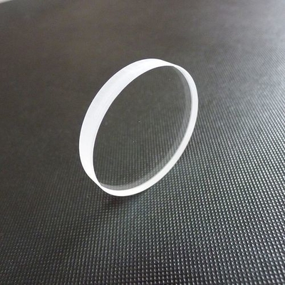 Rotondità Borda di rettifica Wafer zaffiro lato unico Qualità della superficie lucidata