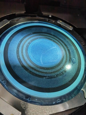 Wafer di tantaleto di litio da 2 a 3 cm, soluzione definitiva per le applicazioni piezoelettriche