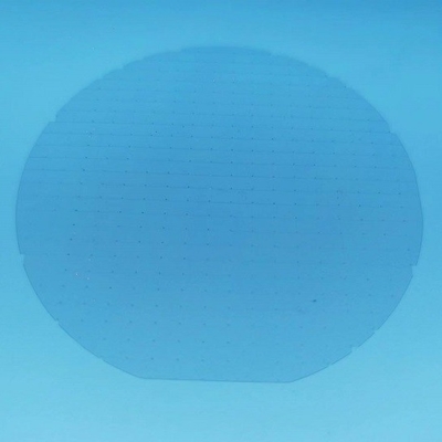 Film sottili Potente LiTaO3 Litio Tantalato Wafer 3 pollici In Biomedical Sensing