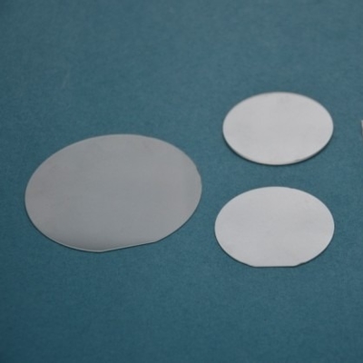 Wafer di zaffiro da 2 a 8 pollici con perpendicolarità ≤ 3 arc min per applicazioni industriali