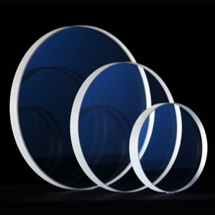Diametro 6 pollici Sapphire Wafer LED Grade lucidato trasparente