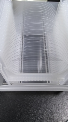 Stoichiometrici LiTaO3 Wafer Epitome di precisione e affidabilità per elettronica ad alta frequenza