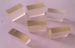 5x5 10x10 MgO monocristallo per film sottile superconduttore ad alta temperatura