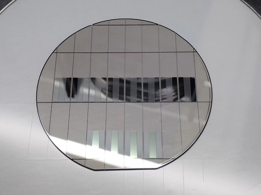 Servizi di fonderia di chip Litografia di wafer piezoelettrica Etching Coating Bonding Thinning