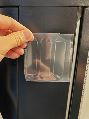 Wafer di silice fuso ad alte prestazioni per la produzione di semiconduttori