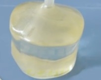 Wafer piezoelettrico cristallino LaSrAlO4 per superconduttori ad alta temperatura FAQ YBCO