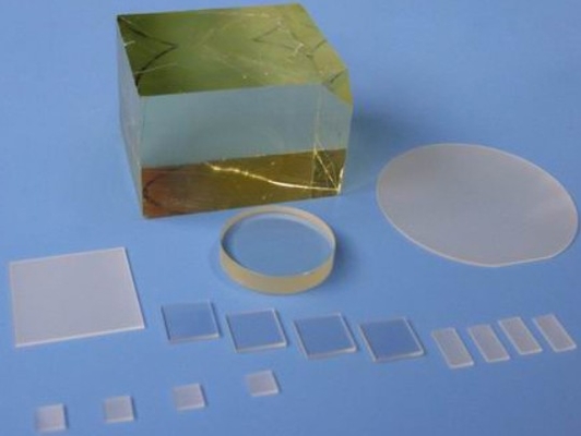 Wafer MgO ad alte prestazioni per applicazioni elettroniche e fotoniche avanzate