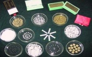 Dosimetro termoluminescente di precisione TLD