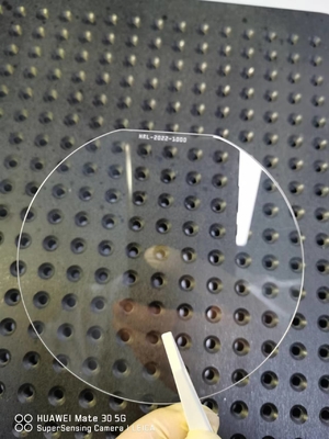 Wafer piezoelettrico a potenza di precisione stoichiometrica LiNbO3 per applicazioni optoelettroniche