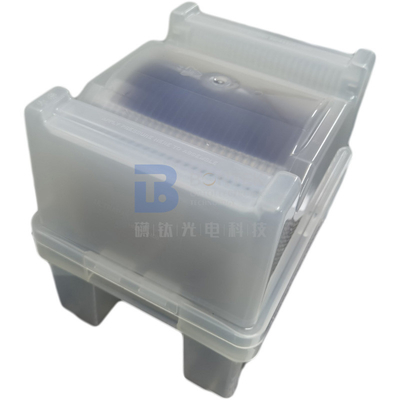 Wafer polacco LiTaO3 del doppio lato