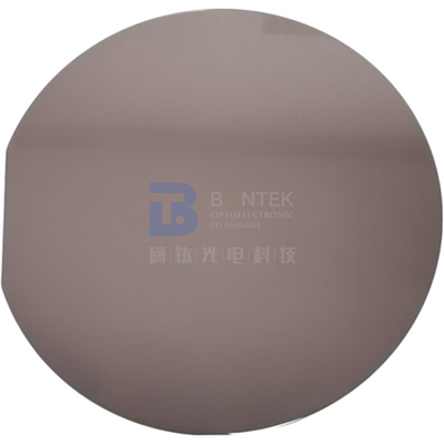 Wafer polacco LiTaO3 del doppio lato