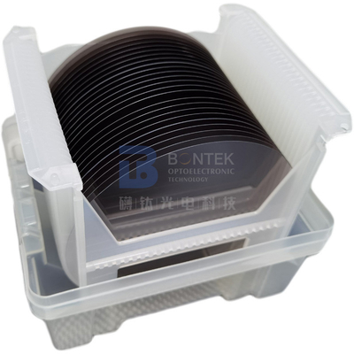 Wafer stechiometrico MG-verniciato LiTaO3 per la progettazione dei convertitori di Alto-Potere-frequenza