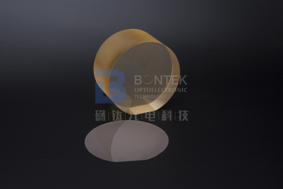 4" 6" 8" wafer del niobato di litio LiNbO3 hanno visto il grado ottico