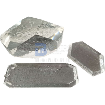 Singolo taglio a 3 pollici della st di Crystal Quartz Wafer per l'applicazione della SEGA
