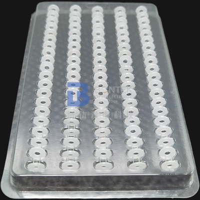Wafer piezoelettrico Ring Shape Orientation 36Y-cut Z tagliato del niobato di litio