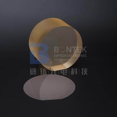 wafer 64Y 128Y del niobato di litio LiNbO3 di 6inch 0.5mm per il dispositivo della SEGA