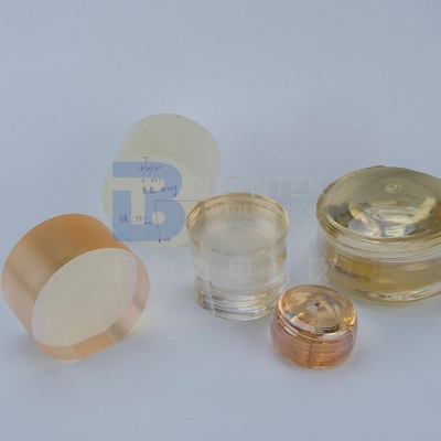 wafer piezoelettrico di 6inch 0.5mm con la direzione progettata di propagazione e di orientamento