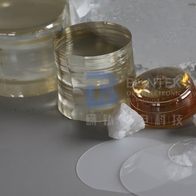 Er-LN, MgO-LN, wafer del niobato di litio Fe-LN