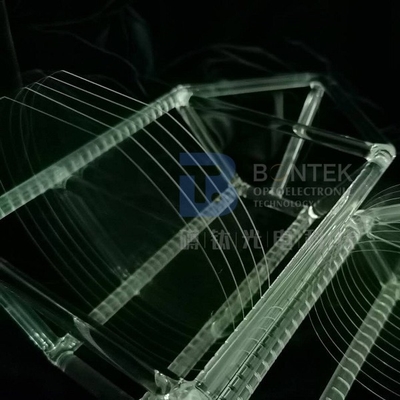Il wafer a 4 pollici del niobato di litio ha lucidato 36Y per le applicazioni della SEGA