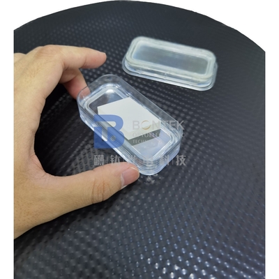 Taglio piezoelettrico di Ring Lithium Niobate Wafer Orientation 36Y
