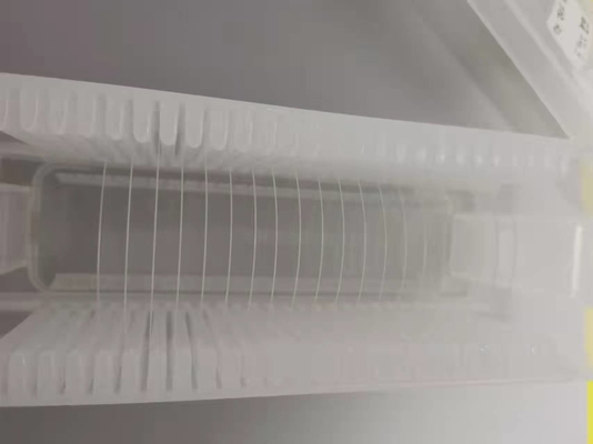 Wafer di silice fuso di superficie SSP per il processo di produzione MEMS