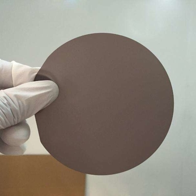 Il wafer a semiconduttore composti LiTaO3 usato per parecchi dispositivi ottici HA VISTO i dispositivi