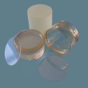 A 2 pollici alla marcatura piezoelettrica a 8 pollici di LT Quartz With Laser del wafer LN