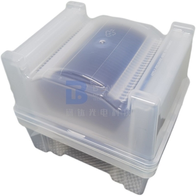 cristalli ottici non lineari dei cristalli del Tantalate del litio di 3inch 4inch per E-O Devices