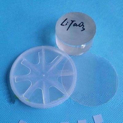 Wafer stechiometrico MG-verniciato di Tantlate del litio per i convertitori di Alto-Potere-frequenza