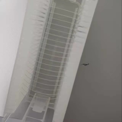 4" wafer X-CUT del Tantalate del litio usato per i dispositivi di Wave acustico di superficie